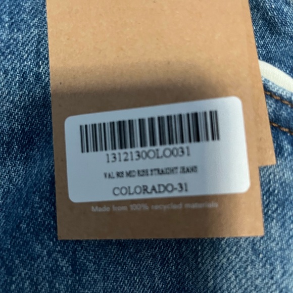 New with tags Reformation Jeans. - Picture 2 of 4